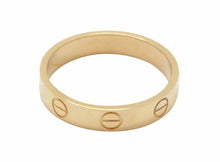 画像をギャラリービューアに読み込む, - カルティエ ミニラブリング K18PG #12