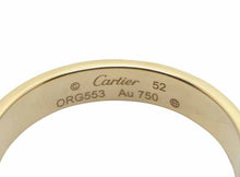 画像をギャラリービューアに読み込む, - カルティエ ミニラブリング K18PG #12