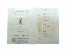 画像をギャラリービューアに読み込む, - ネックレス Pt850/900 オパール 1.62 ダイヤ 0.32