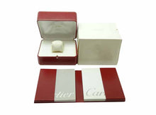 画像をギャラリービューアに読み込む, - カルティエ タンクフランセーズSM サイドダイヤ WE100251 K18WG