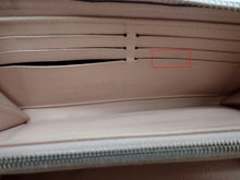 画像をギャラリービューアに読み込む, LOUIS VUITTON ルイ・ヴィトン MAHINA マヒナ ジッピー・ウォレット マグノリア M61868