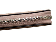 画像をギャラリービューアに読み込む, LOUIS VUITTON ルイ・ヴィトン MAHINA マヒナ ジッピー・ウォレット マグノリア M61868