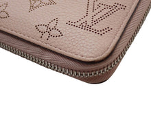 画像をギャラリービューアに読み込む, LOUIS VUITTON ルイ・ヴィトン MAHINA マヒナ ジッピー・ウォレット マグノリア M61868
