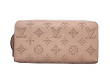 画像をギャラリービューアに読み込む, LOUIS VUITTON ルイ・ヴィトン MAHINA マヒナ ジッピー・ウォレット マグノリア M61868