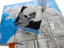 画像をギャラリービューアに読み込む, ルイ・ヴィトン ヴィジョネア30 ザ ゲーム キューブ パズル スペイン 2000年限定 LVカップ ノベルティ