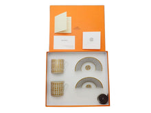 画像をギャラリービューアに読み込む, HERMES エルメス Mosaique au 24 モザイク24 Cup and Saucer カップ&ソーサー 100ml ペア