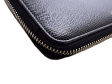 画像をギャラリービューアに読み込む, - BURBERRY バーバリー Dリング付 ラウンドファスナー 財布 8022288 A1189