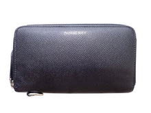 画像をギャラリービューアに読み込む, - BURBERRY バーバリー Dリング付 ラウンドファスナー 財布 8022288 A1189