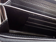 画像をギャラリービューアに読み込む, - ハンティングワールド バチューサーパス ラウンドファスナー ジップ ロングウォレット 827-13A