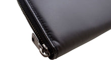 画像をギャラリービューアに読み込む, - ハンティングワールド バチューサーパス ラウンドファスナー ジップ ロングウォレット 827-13A