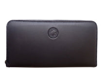 画像をギャラリービューアに読み込む, - ハンティングワールド バチューサーパス ラウンドファスナー ジップ ロングウォレット 827-13A