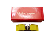 画像をギャラリービューアに読み込む, Salvatore Ferragamo サルヴァトーレ フェラガモ Vara Bow hairclip ヴァラ・リボン バレッタ Hair Accessories ヘアアクセサリー