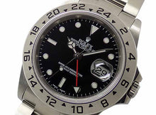 画像をギャラリービューアに読み込む, - ロレックス エクスプローラーII 16570