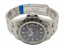 画像をギャラリービューアに読み込む, - ロレックス エクスプローラーII 16570