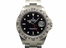 画像をギャラリービューアに読み込む, - ロレックス エクスプローラーII 16570