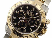 画像をギャラリービューアに読み込む, - ロレックス デイトナ 116523 SS/K18YG