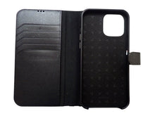 画像をギャラリービューアに読み込む, TUMI トゥミ FOLIO フォリオ iPhone13 Pro Max 手帳型/背面 2WAYケース 114298D