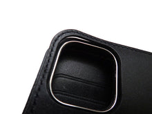 画像をギャラリービューアに読み込む, TUMI トゥミ FOLIO フォリオ iPhone13 Pro Max 手帳型/背面 2WAYケース 114298D