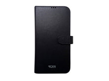 画像をギャラリービューアに読み込む, TUMI トゥミ FOLIO フォリオ iPhone13 Pro Max 手帳型/背面 2WAYケース 114298D