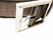 画像をギャラリービューアに読み込む, - ベルルッティ カリグラフィ クラシック レザーベルト