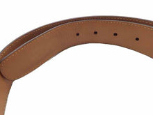 画像をギャラリービューアに読み込む, - ベルルッティ カリグラフィ クラシック レザーベルト