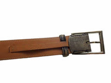 画像をギャラリービューアに読み込む, - ベルルッティ カリグラフィ クラシック レザーベルト