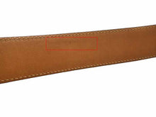 画像をギャラリービューアに読み込む, - ベルルッティ カリグラフィ クラシック レザーベルト