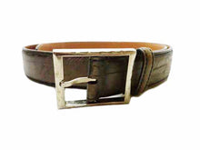 画像をギャラリービューアに読み込む, - ベルルッティ カリグラフィ クラシック レザーベルト