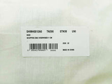 画像をギャラリービューアに読み込む, - MARNI MARKET マルニ マーケット ストライプミニ ショッピングバッグ SHMH0012A0 TN296 STN38