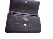 画像をギャラリービューアに読み込む, - Maison Margiela メゾン マルジェラ レザー チェーンウォレット S56UI0147 P0399