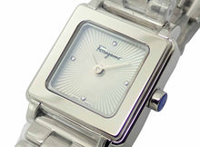 画像をギャラリービューアに読み込む, - Ferragamo フェラガモ スクエア SFBY00319