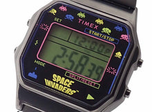 画像をギャラリービューアに読み込む, - TIMEX タイメックス 80 Space Invaders カラー TW2V39900