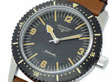画像をギャラリービューアに読み込む, - ロンジン ヘリテージ スキンダイバー L2.822.4.56.2