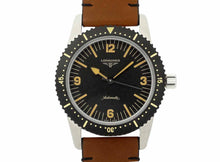 画像をギャラリービューアに読み込む, - ロンジン ヘリテージ スキンダイバー L2.822.4.56.2