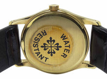 画像をギャラリービューアに読み込む, - パテック・フィリップ カラトラバ 3796J K18YG