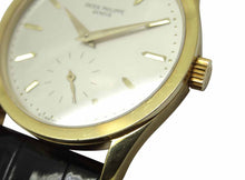 画像をギャラリービューアに読み込む, - パテック・フィリップ カラトラバ 3796J K18YG