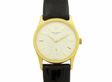 画像をギャラリービューアに読み込む, - パテック・フィリップ カラトラバ 3796J K18YG