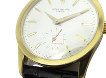 画像をギャラリービューアに読み込む, - パテック・フィリップ カラトラバ 3796J K18YG