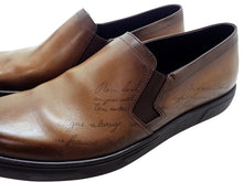 画像をギャラリービューアに読み込む, - ベルルッティ カリグラフィ スリッポン #8(26.5cm)