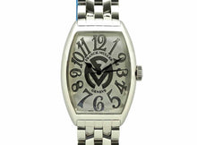 画像をギャラリービューアに読み込む, - フランクミュラー トノーカーベックス リレーフ 5850SC REL FM 世界限定225本