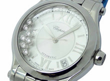 画像をギャラリービューアに読み込む, - ショパール ハッピースポーツ 278559-3002 7Pダイヤ
