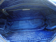 画像をギャラリービューアに読み込む, - PRADA プラダ ナイロン ショルダーバッグ BT0953 ROYAL(青) VELA