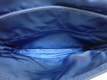 画像をギャラリービューアに読み込む, - PRADA プラダ ナイロン ショルダーバッグ BT0953 ROYAL(青) VELA