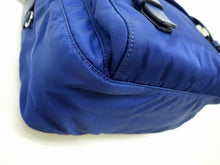 画像をギャラリービューアに読み込む, - PRADA プラダ ナイロン ショルダーバッグ BT0953 ROYAL(青) VELA