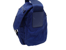 画像をギャラリービューアに読み込む, - PRADA プラダ ナイロン ショルダーバッグ BT0953 ROYAL(青) VELA