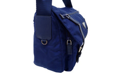 画像をギャラリービューアに読み込む, - PRADA プラダ ナイロン ショルダーバッグ BT0953 ROYAL(青) VELA