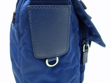 画像をギャラリービューアに読み込む, - PRADA プラダ ナイロン ショルダーバッグ BT0953 ROYAL(青) VELA