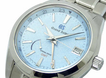 画像をギャラリービューアに読み込む, グランドセイコー ヘリテージコレクション 9R66-0BP0 SBGE289 和光75年 限定75本