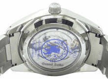 画像をギャラリービューアに読み込む, グランドセイコー ヘリテージコレクション 9R66-0BP0 SBGE289 和光75年 限定75本