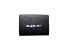 画像をギャラリービューアに読み込む, - BALENCIAGA バレンシアガ CASH Mini Wallet ミニウォレット 594312